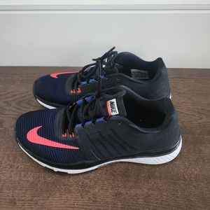 Nike Zoom Men's Training Shoes - Blue - Size 9US